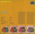 Air Force – Pop Giants, Vol. 11 LP Plak - Görsel 2
