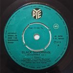 Johnny Wakelin & The Kinshasa Band – Black Superman (Muhammad Ali) 45'lik Plak - Görsel 3