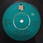 Johnny Wakelin & The Kinshasa Band – Black Superman (Muhammad Ali) 45'lik Plak - Görsel 2
