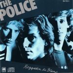 The Police – Reggatta De Blanc CD