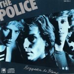 The Police – Reggatta De Blanc CD