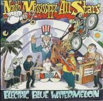 North Mississippi Allstars – Electric Blue Watermelon CD