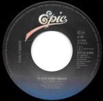 Carly Simon – Tired Of Being Blonde 45'lik Plak - Görsel 4