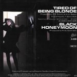 Carly Simon – Tired Of Being Blonde 45'lik Plak - Görsel 2