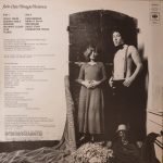 John Cale – Vintage Violence LP Plak - Görsel 2