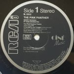 Henry Mancini – The Pink Panther LP Plak - Görsel 3