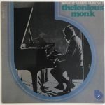 Thelonious Monk – Genius Of Modern Music Volume 2 LP Plak