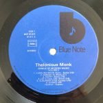 Thelonious Monk – Genius Of Modern Music Volume 2 LP Plak - Görsel 3