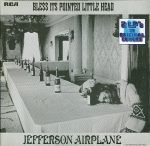 Jefferson Airplane – Bless Its Pointed Little Head / Takes Off 2LP Plak