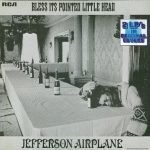 Jefferson Airplane – Bless Its Pointed Little Head / Takes Off 2LP Plak