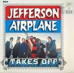 Jefferson Airplane – Bless Its Pointed Little Head / Takes Off 2LP Plak - Görsel 2