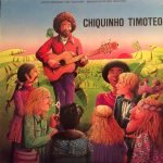 Chiquinho Timoteo – Guitare Brésilienne Avec Tablature. LP Plak