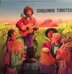 Chiquinho Timoteo – Guitare Brésilienne Avec Tablature. LP Plak