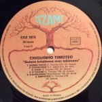 Chiquinho Timoteo – Guitare Brésilienne Avec Tablature. LP Plak - Görsel 4