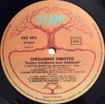 Chiquinho Timoteo – Guitare Brésilienne Avec Tablature. LP Plak - Görsel 3