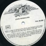 John Renbourn – John Renbourn 2LP Plak - Görsel 4