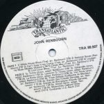 John Renbourn – John Renbourn 2LP Plak - Görsel 2