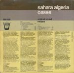 Sahara Algeria Oasi LP Plak - Görsel 2