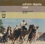 Sahara Algeria Oasi LP Plak