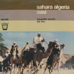 Sahara Algeria Oasi LP Plak