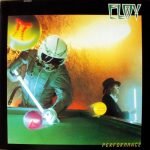 Eloy – Performance LP Renkli Plak