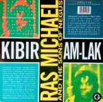 Ras Michael & The Sons Of Negus – Kibir Am Lak LP Plak - Görsel 2