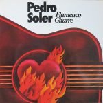Pedro Soler – Flamenco Gitarre LP Plak