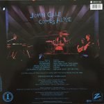 John Cale – John Cale Comes Alive LP Plak - Görsel 2