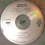 Marvin Gaye – Midnight Love CD - Görsel 4