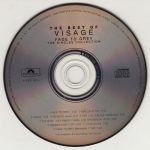Visage – Fade To Grey (The Best Of Visage) CD - Görsel 3