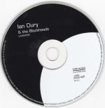 Ian Dury And The Blockheads – Laughter CD - Görsel 3