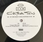 Cocteau Twins – Sunburst And Snowblind 12" Maxi Single Plak - Görsel 3