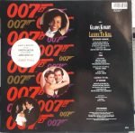 Gladys Knight – Licence To Kill 12'' Maxi Single Plak - Görsel 2