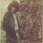 George Harrison ‎– Blow Away 45'lik Plak