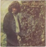 George Harrison ‎– Blow Away 45'lik Plak