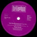 Royal House – Yeah Buddy (Extended Club Mix) 12'' Maxi Single Plak (Early House) - Görsel 3