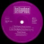 Royal House – Yeah Buddy (Extended Club Mix) 12'' Maxi Single Plak (Early House) - Görsel 4