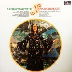 Nana Mouskouri – Christmas With Nana Mouskouri LP Plak