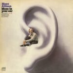 Mose Allison – Mose In Your Ear LP Plak