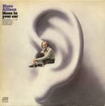 Mose Allison – Mose In Your Ear LP Plak