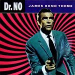 Dr. No – James Bond Theme 12" Maxi Single Plak (Techno)