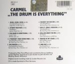Carmel – The Drum Is Everything CD - Görsel 3