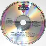 Carmel – The Drum Is Everything CD - Görsel 2