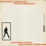 Brian Briggs – Combat Zone / Nervous Breakdown12'' Maxi Single Plak