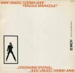 Brian Briggs – Combat Zone / Nervous Breakdown12'' Maxi Single Plak - Görsel 2