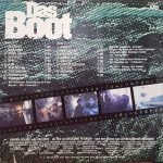 Klaus Doldinger – Das Boot (Die Original Filmmusik) LP Plak - Görsel 2