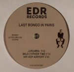 Last Bongo In Paris – Bahia Swing 12" Maxi Single Plak - Görsel 4