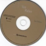 Van Halen – Van Halen CD - Görsel 3