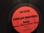 African Brothers Band International – Me Maame Plak - Görsel 3