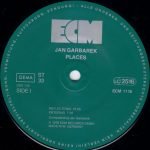 Jan Garbarek – Places LP Plak - Görsel 4